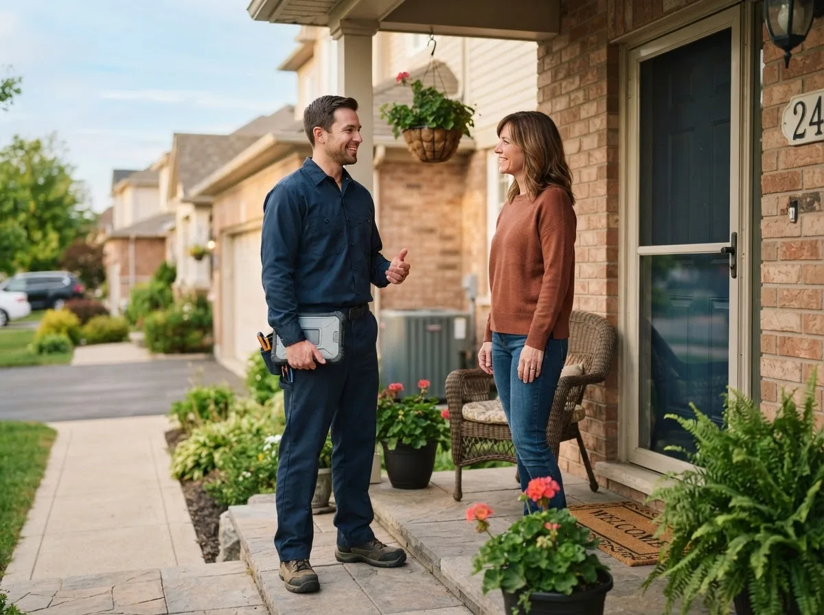 HVAC repair FAQs for Warriormine, WV